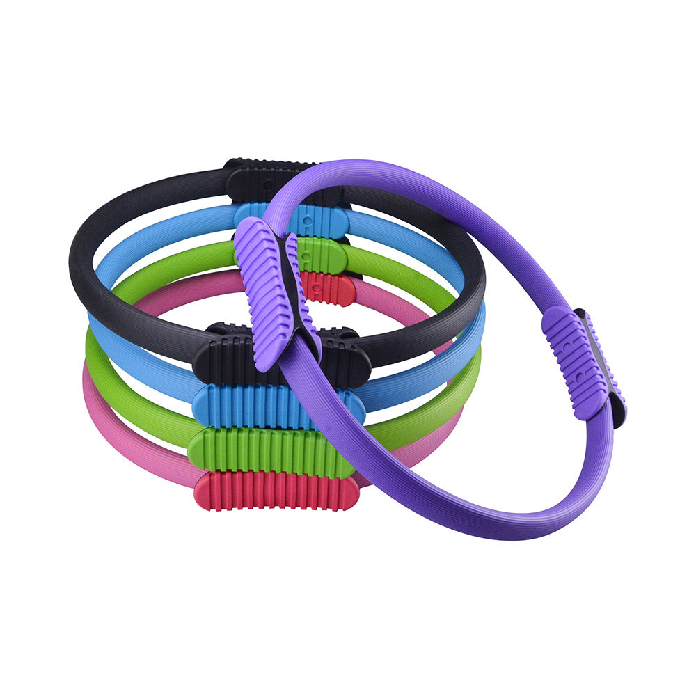 Pilates Ring with Carry Bag — Rubber Yoga Circle