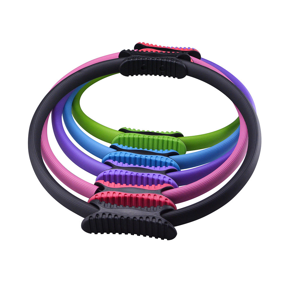 Pilates Ring with Carry Bag — Rubber Yoga Circle