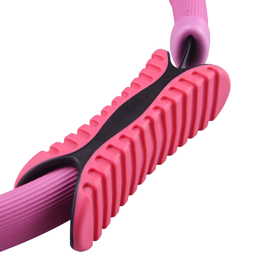 Pilates Ring with Carry Bag — Rubber Yoga Circle