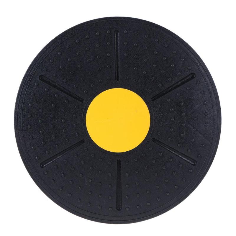 Balance Board — Core Stability & Fitness Trainer