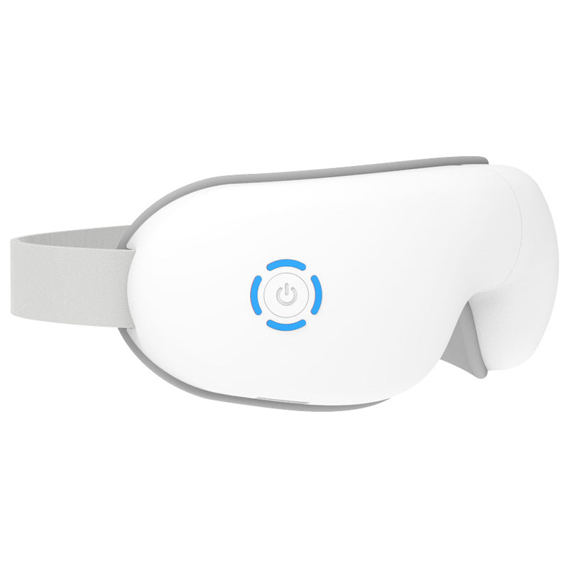 Heated Vibration Eye Massager — Stress & Fatigue Relief