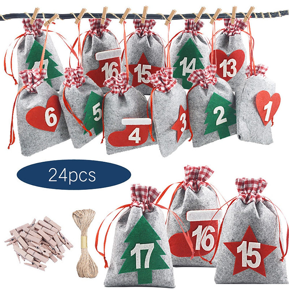 Festive Beauty Gift Bundle — Premium Wellness Set