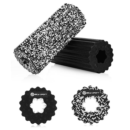 High Density EPP Foam Roller — Pilates & Yoga Recovery