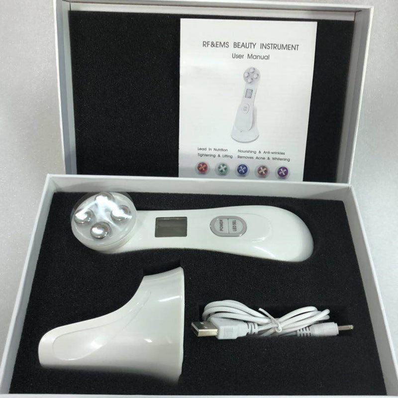 RF Radio Frequency Skin Tightening Device