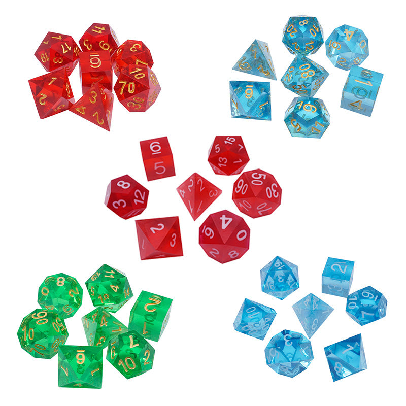 Pilates Starter Gift Set — Dice & Accessories