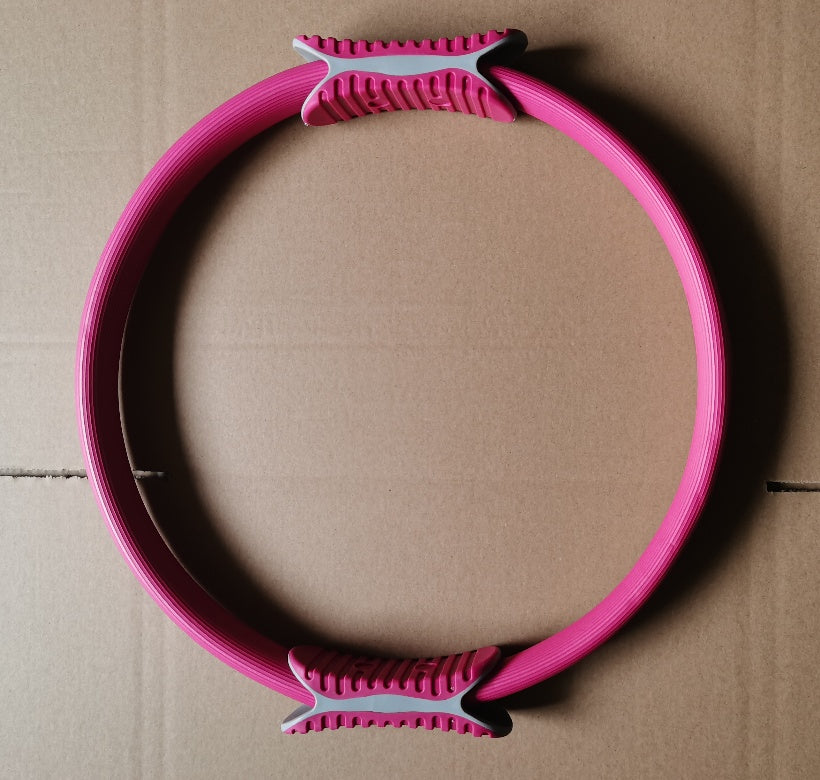 Pilates Ring with Carry Bag — Rubber Yoga Circle
