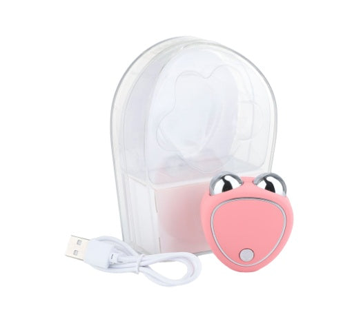 Microcurrent Face Roller — Lifting & Beauty Massager