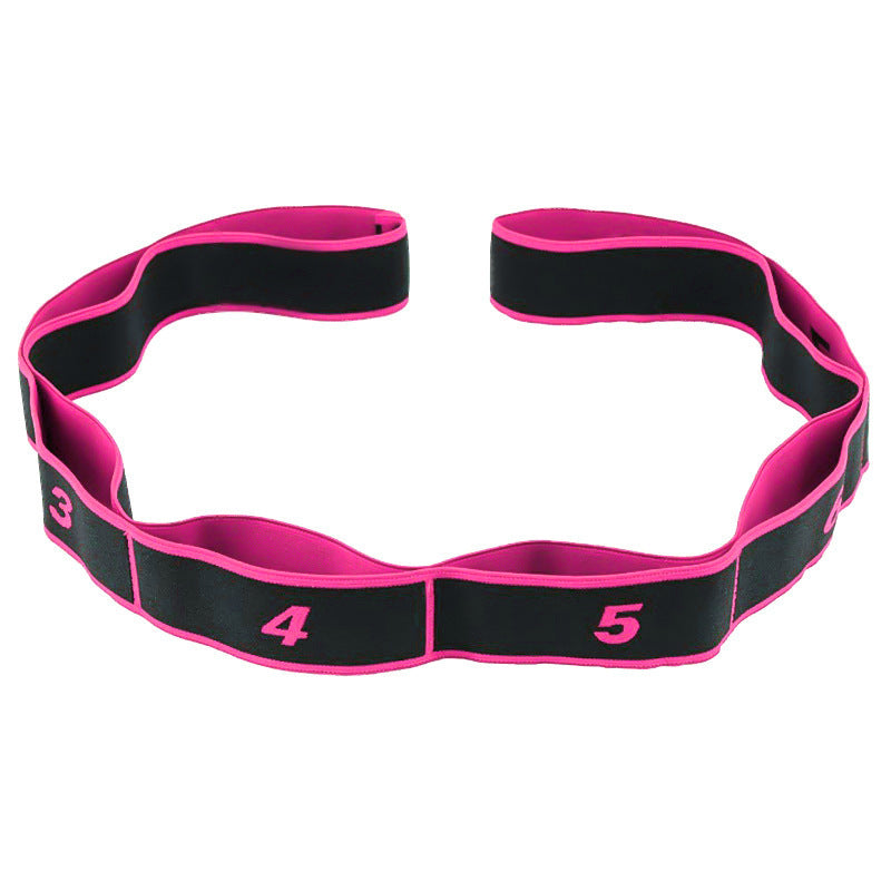 Pilates Stretch Strap Multi-loop