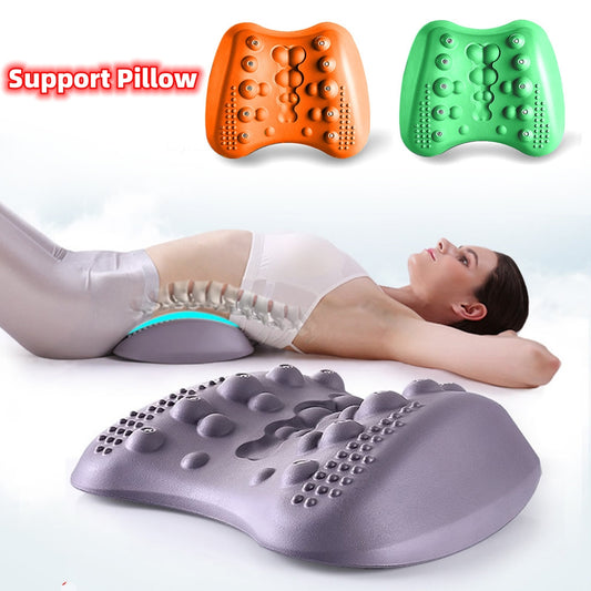 Lumbar Support Pillow — Lower Back Pain Relief
