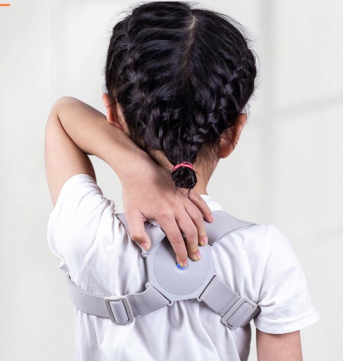 Smart Posture Corrector — Adjustable Back Brace