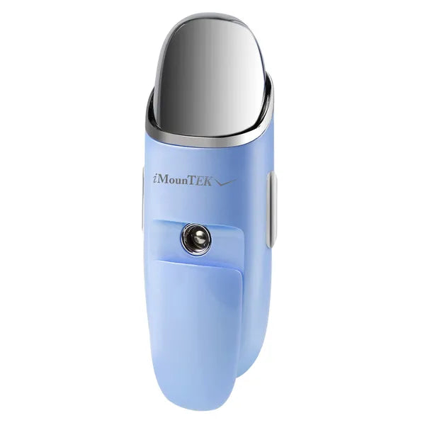 Nano Facial Mist Sprayer — Handheld Face Steamer