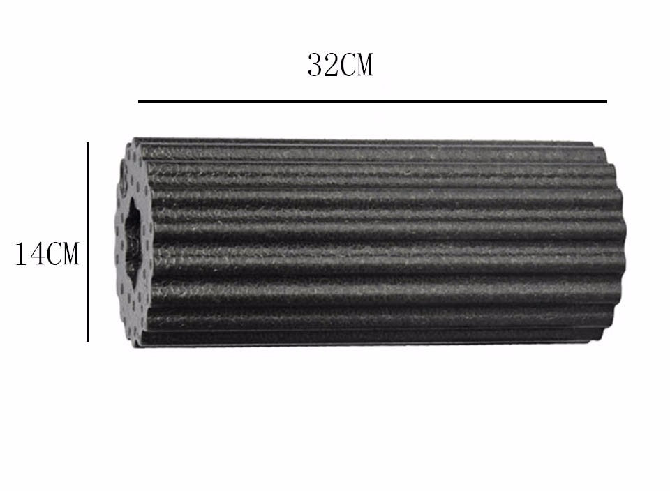 High Density EPP Foam Roller — Pilates & Yoga Recovery