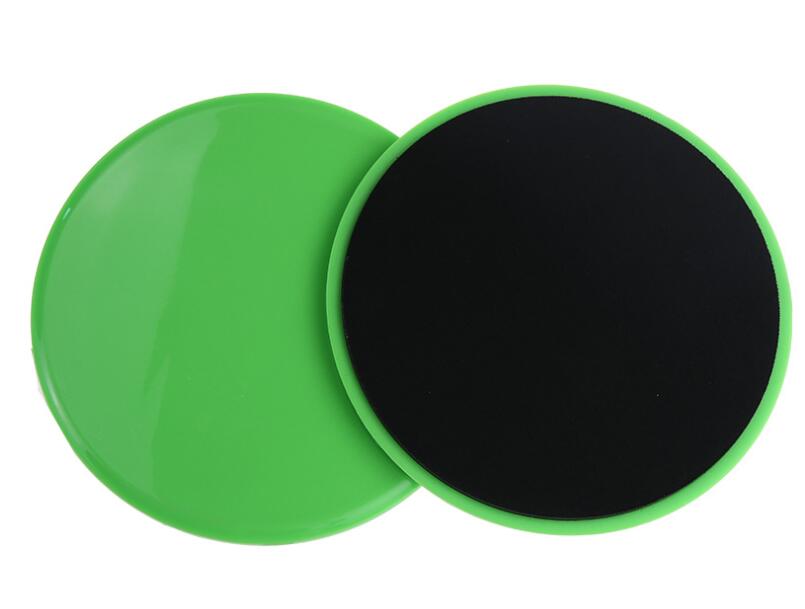 Gliding Discs Set — Core & Cardio Exercise