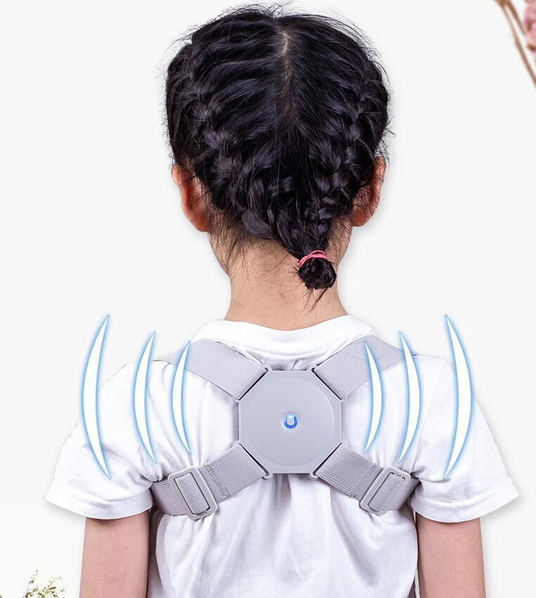 Smart Posture Corrector — Adjustable Back Brace