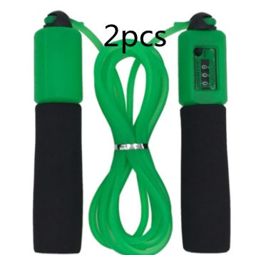 Jump Rope with Counter — Fitness Skipping Rope