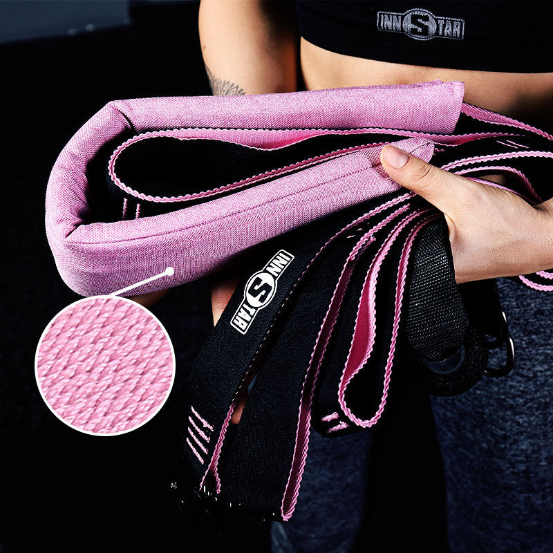 Yoga Stretch Band — Flexibility & Stretching Aid