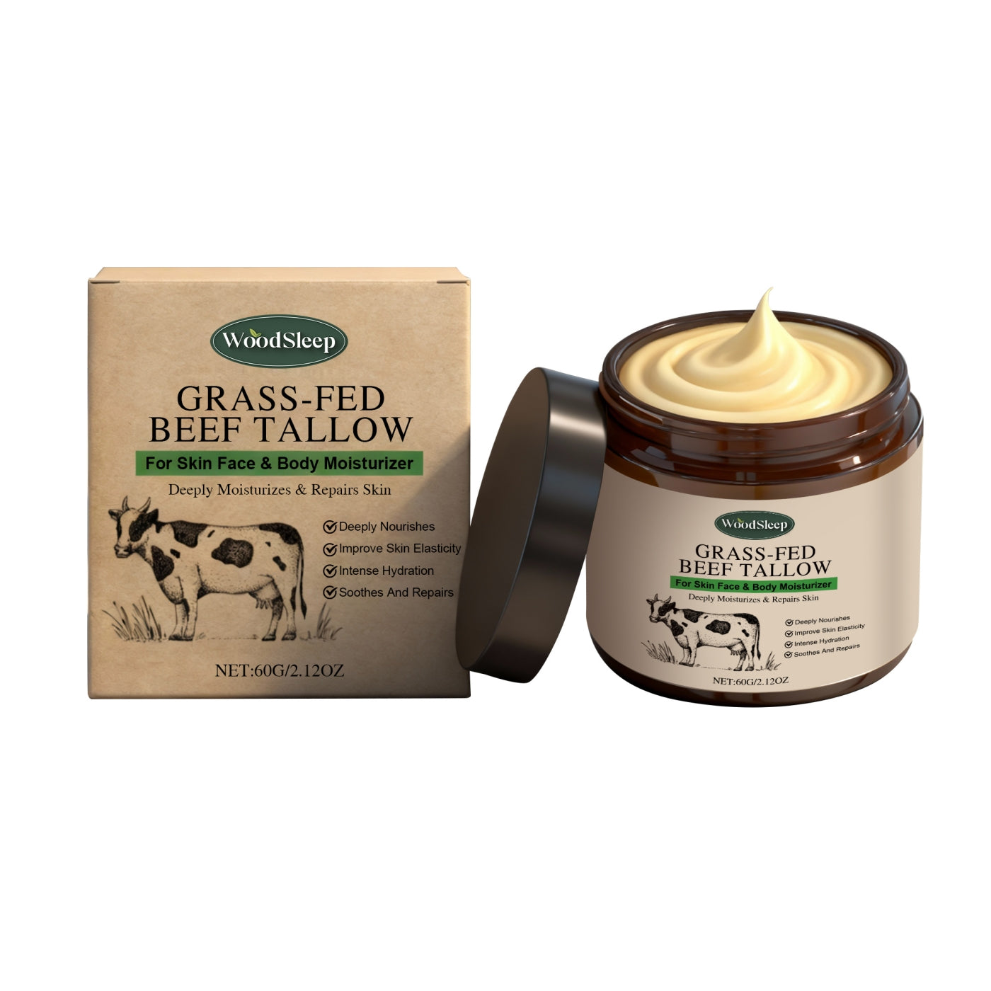 Hydrating Face & Body Moisturizer