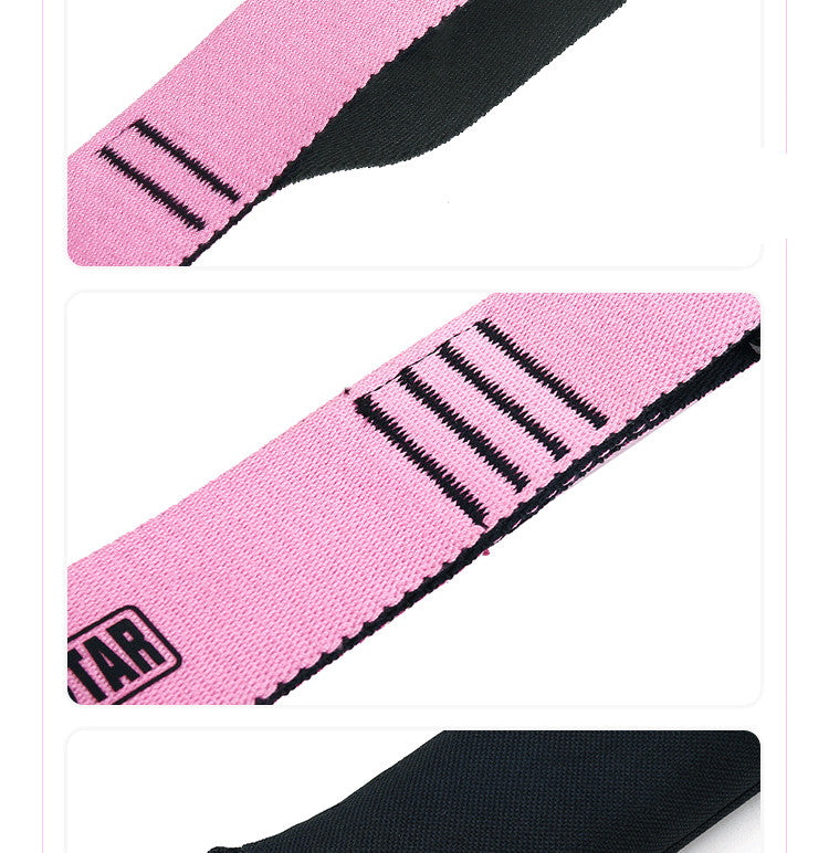 Yoga Stretch Band — Flexibility & Stretching Aid