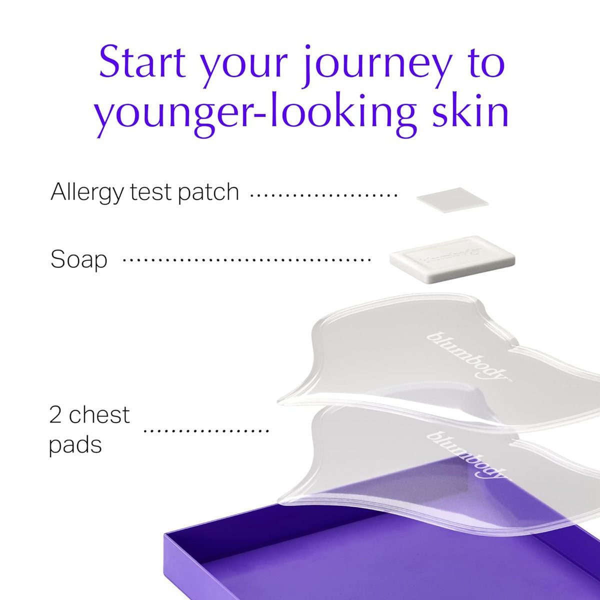 Silicone Anti-Wrinkle Chest Patch — Lift & Tighten