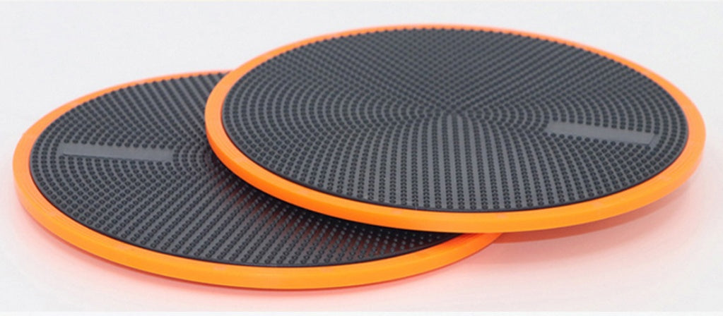 Gliding Discs Set — Core & Cardio Exercise