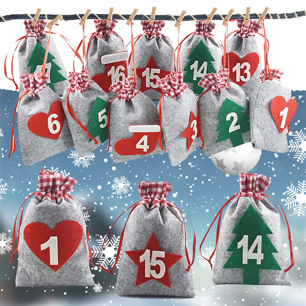 Festive Beauty Gift Bundle — Premium Wellness Set