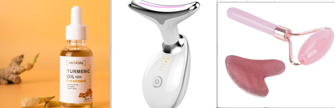 Gua Sha Face Lift Stone — Anti-Wrinkle Massage Tool