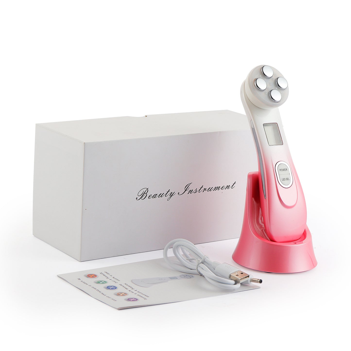 RF Radio Frequency Skin Tightening Device