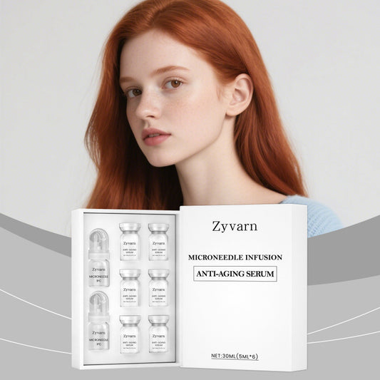 Derma Roller Microneedle Set — Anti-Aging Treatment