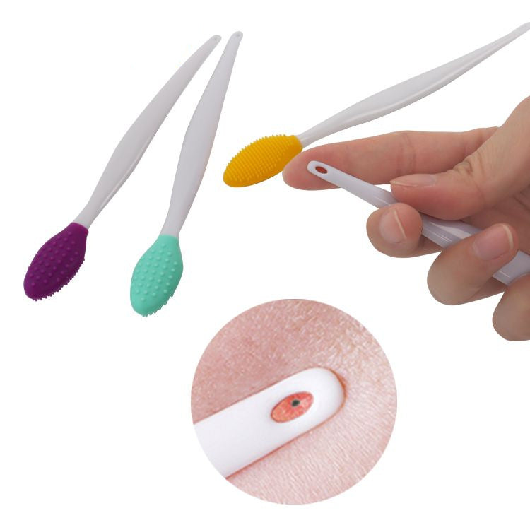 Silicone Face Cleansing Brush — Deep Pore Clean