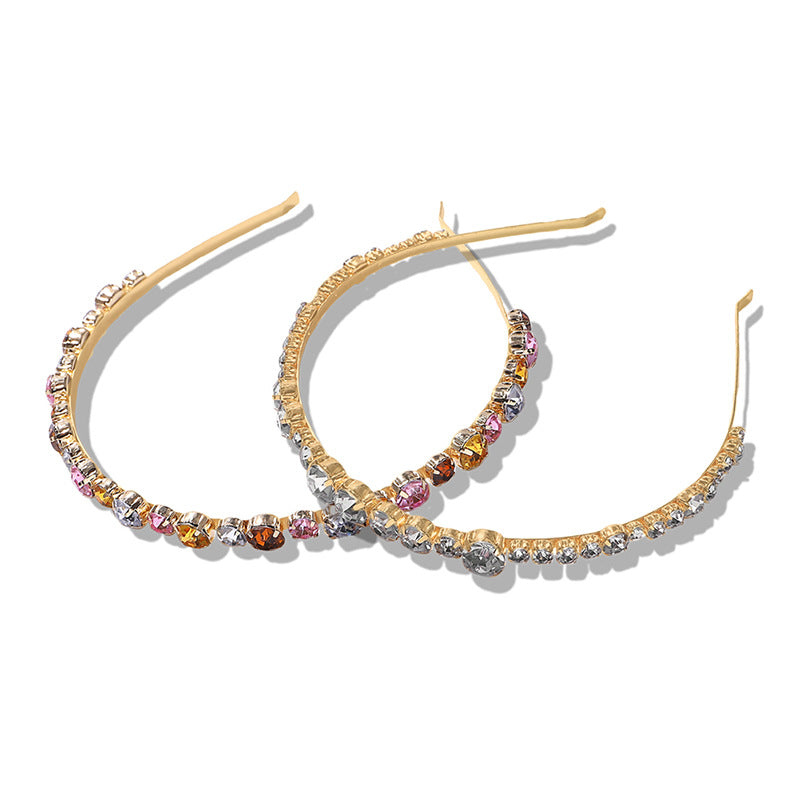 Pilates Hair & Headband Set — Workout Accessories