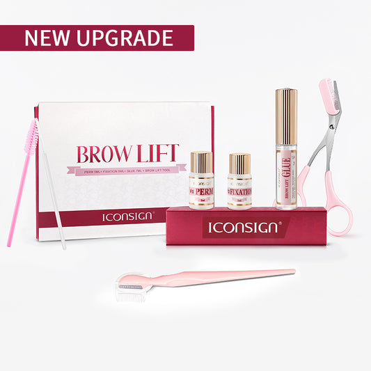 DIY Brow Lamination Kit — Professional Eyebrow Styling