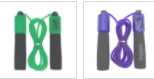 Jump Rope with Counter — Fitness Skipping Rope