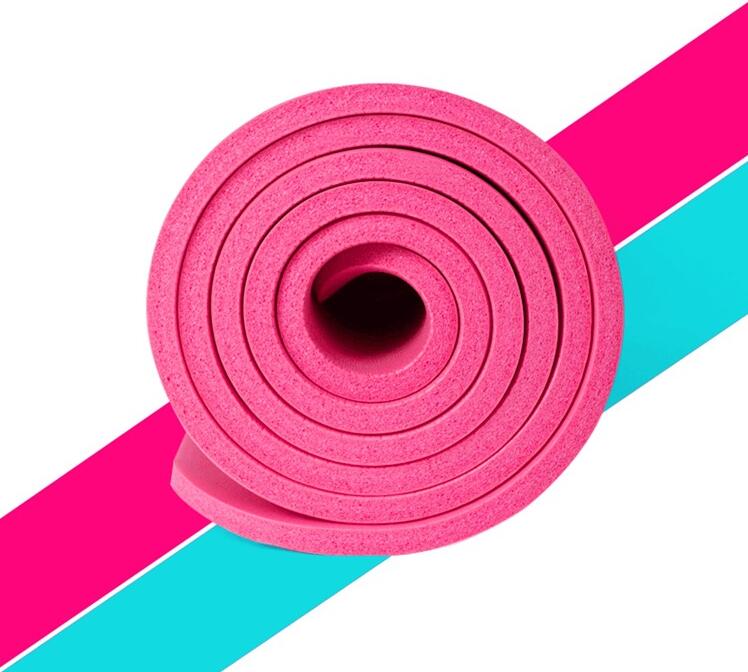 Premium 10mm Thick Non-Slip Yoga Mat