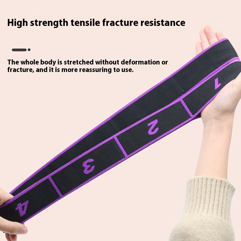 Pilates Stretch Strap Multi-loop