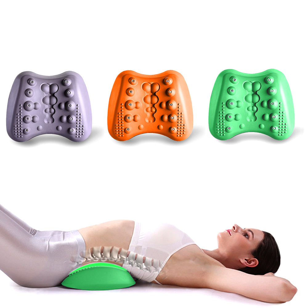 Lumbar Support Pillow — Lower Back Pain Relief