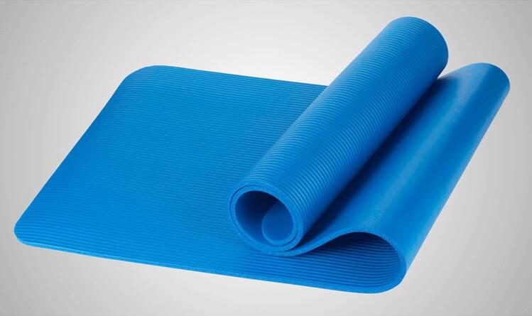 Premium 10mm Thick Non-Slip Yoga Mat