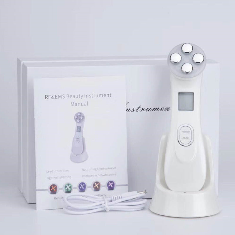 RF Radio Frequency Skin Tightening Device