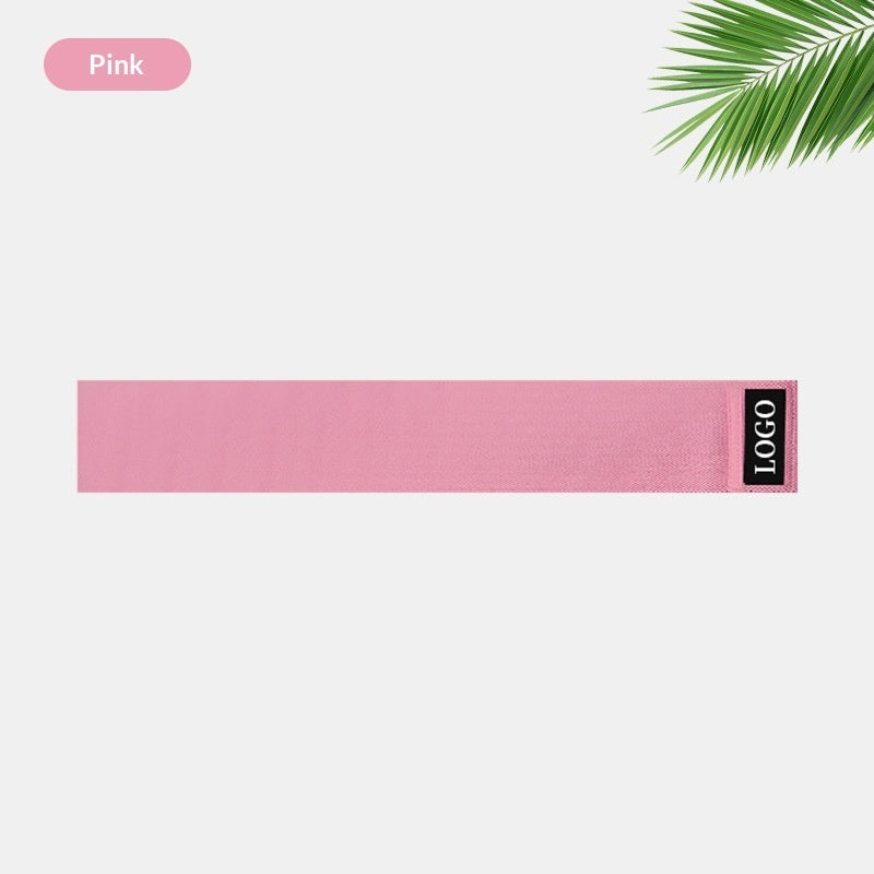 Yoga Resistance Band — Glute Enhancement Band