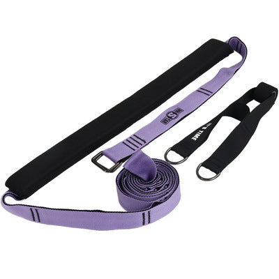 Yoga Stretch Band — Flexibility & Stretching Aid