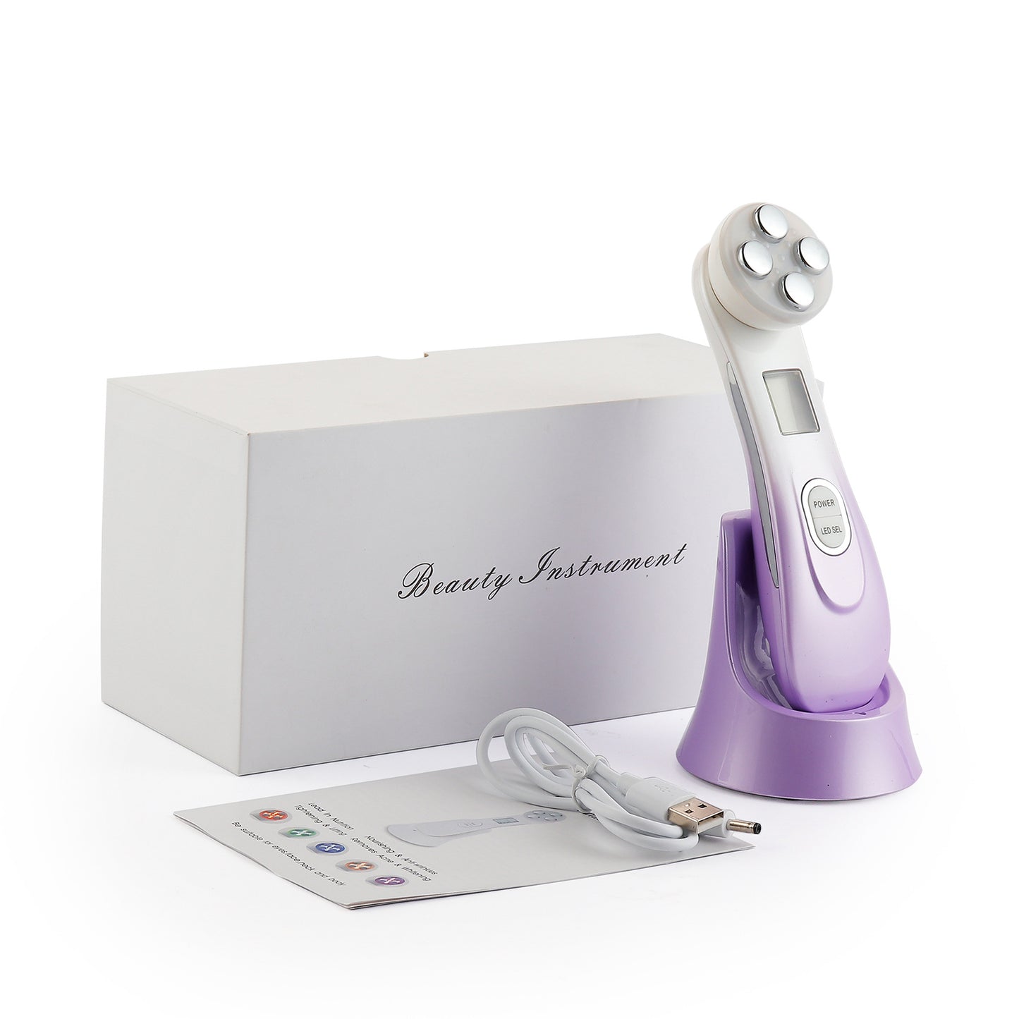 RF Radio Frequency Skin Tightening Device