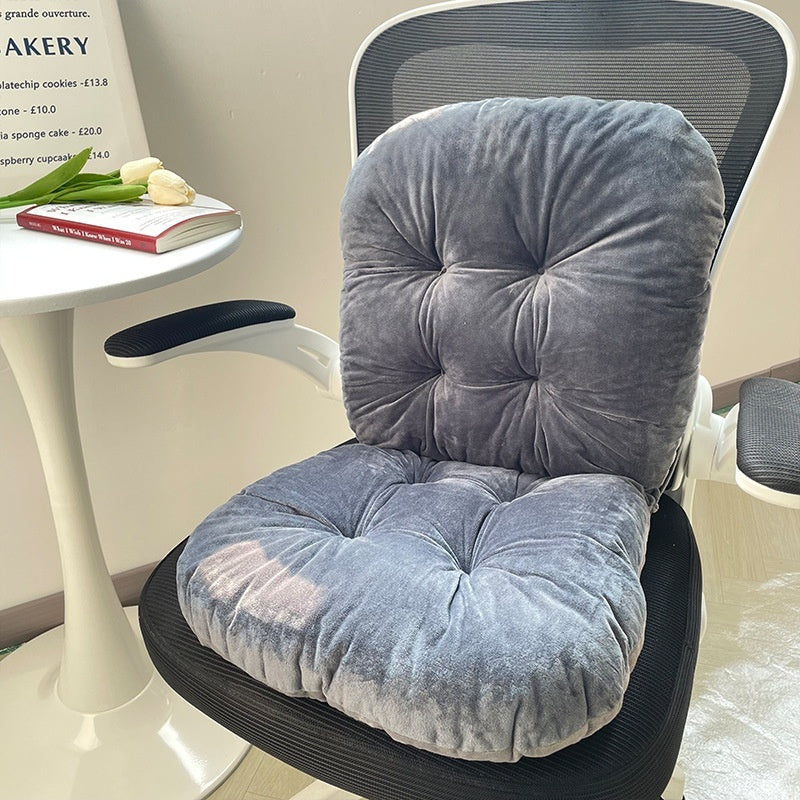 Ergonomic Office Seat & Back Cushion