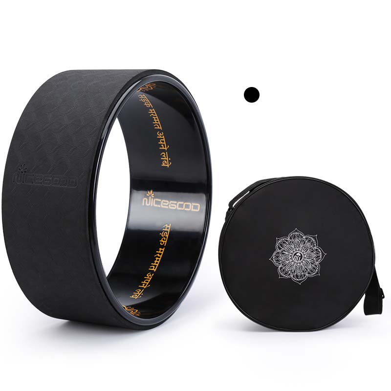 Beginner Yoga Pilates Ring Set