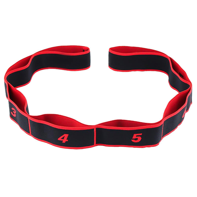 Pilates Stretch Strap Multi-loop
