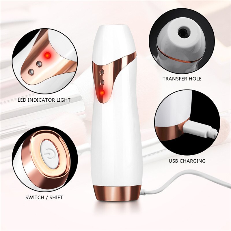 Electric Makeup Brush Cleaner