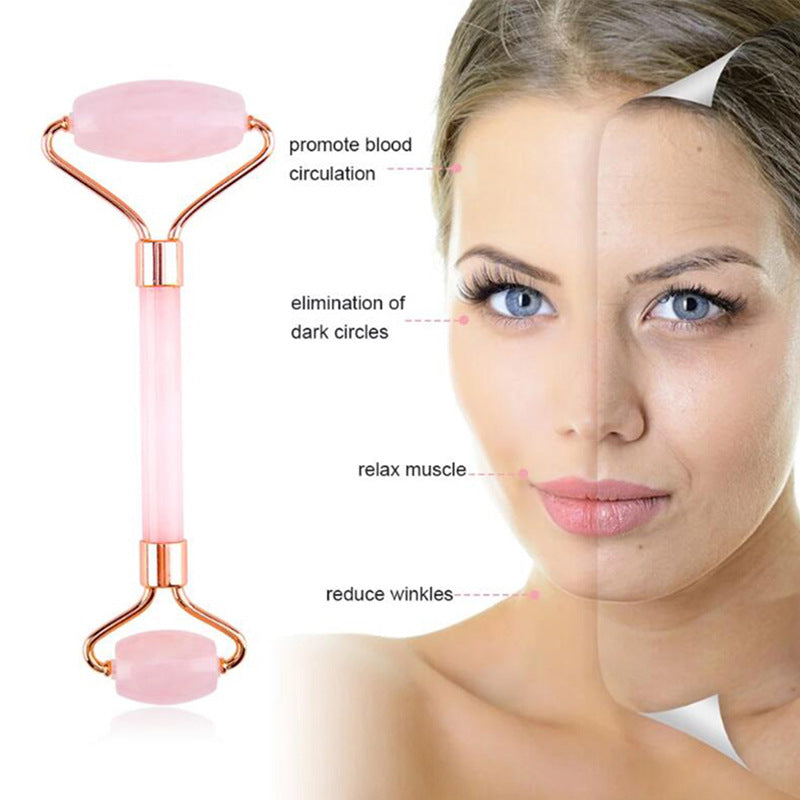 Gua Sha Face Lift Stone — Anti-Wrinkle Massage Tool