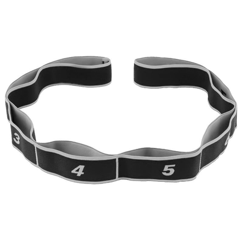 Pilates Stretch Strap Multi-loop