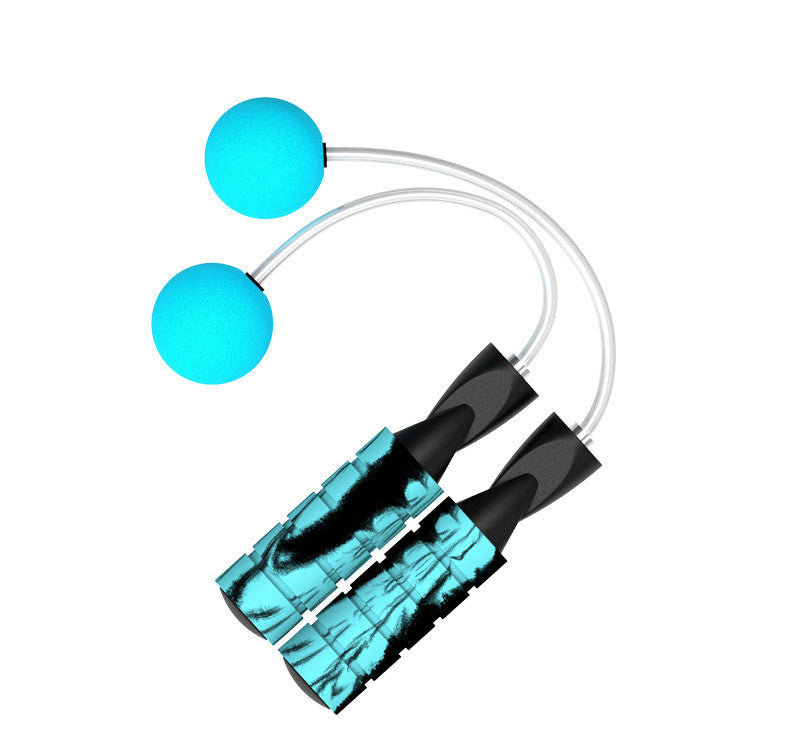 Cordless Jump Rope — Adjustable Weighted Skipping Rope