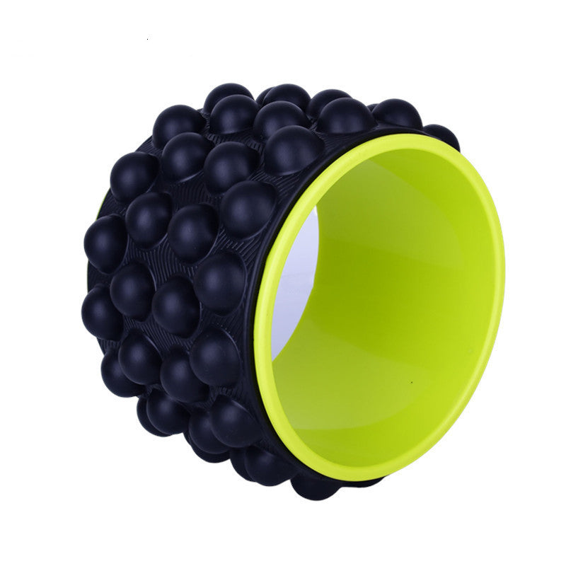Large Yoga Wheel & Pilates Ring Set