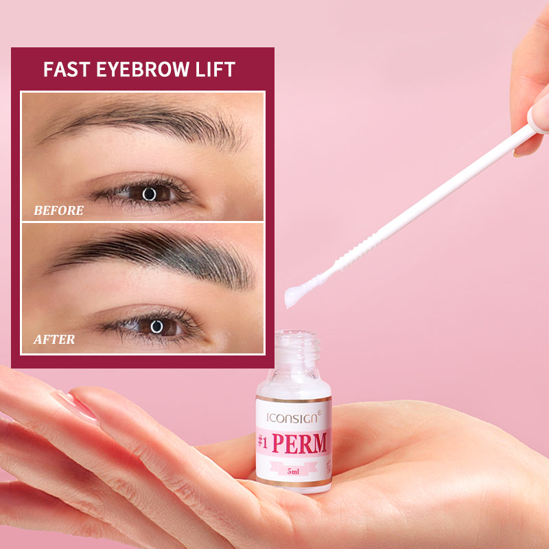 DIY Brow Lamination Kit — Professional Eyebrow Styling