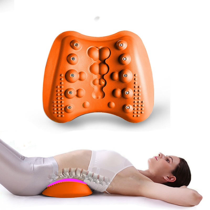 Lumbar Support Pillow — Lower Back Pain Relief